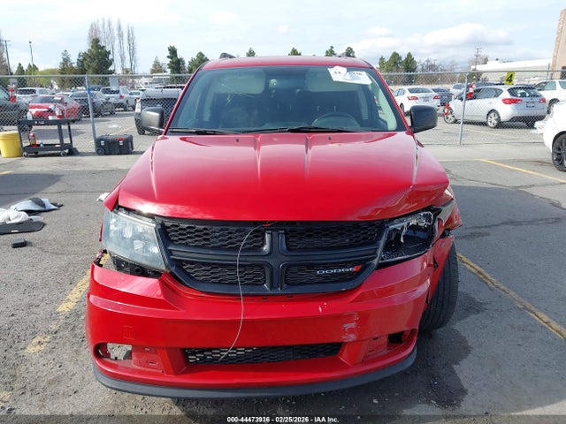 Dodge JOURNEY SE 2017 3C4PDCAB0HT662227 Image 13