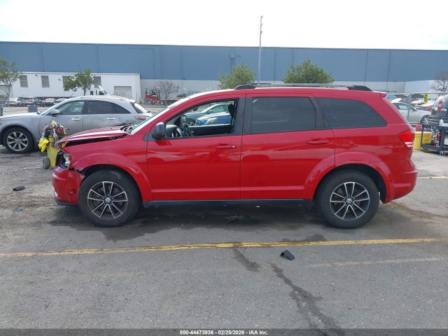Dodge JOURNEY SE 2017 3C4PDCAB0HT662227 Image 15