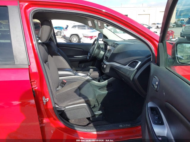 Dodge JOURNEY SE 2017 3C4PDCAB0HT662227 Image 5
