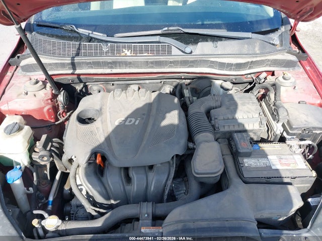 Aukcja sprzedaży 2011 Kia Optima Lx, vin: KNAGM4A78B5084058, numer aukcji: 44473941