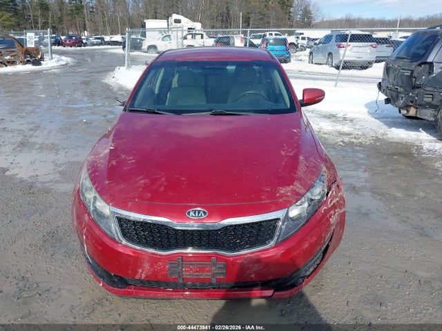 Aukcja sprzedaży 2011 Kia Optima Lx, vin: KNAGM4A78B5084058, numer aukcji: 44473941