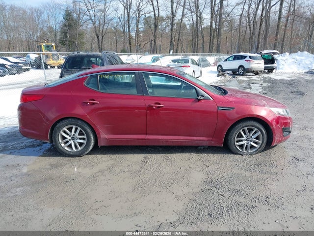 Aukcja sprzedaży 2011 Kia Optima Lx, vin: KNAGM4A78B5084058, numer aukcji: 44473941