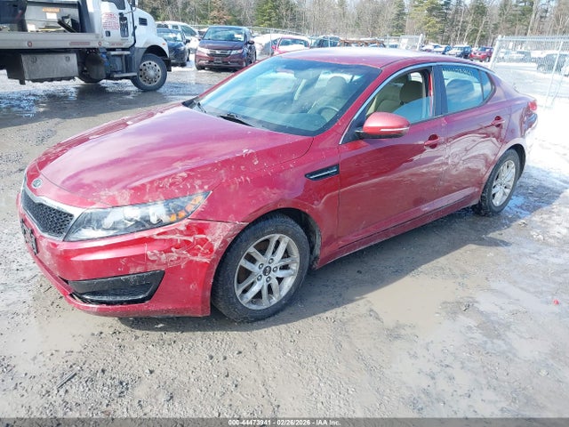 Aukcja sprzedaży 2011 Kia Optima Lx, vin: KNAGM4A78B5084058, numer aukcji: 44473941