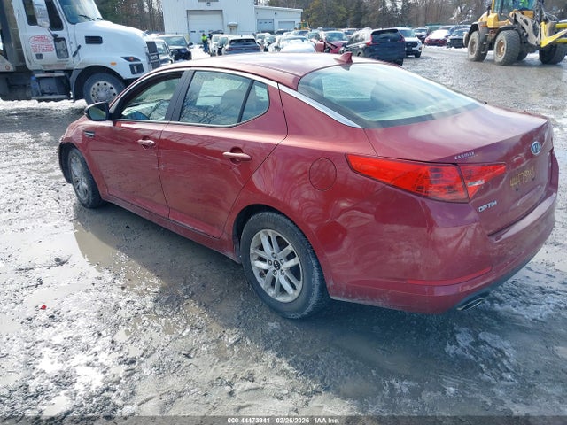 Aukcja sprzedaży 2011 Kia Optima Lx, vin: KNAGM4A78B5084058, numer aukcji: 44473941