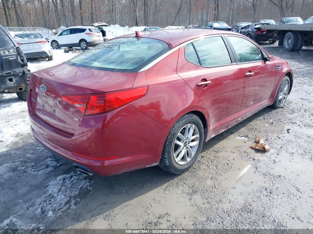 Aukcja sprzedaży 2011 Kia Optima Lx, vin: KNAGM4A78B5084058, numer aukcji: 44473941