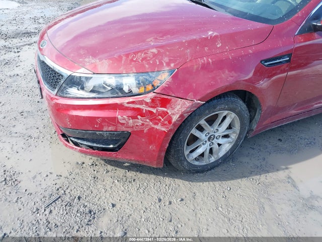 Aukcja sprzedaży 2011 Kia Optima Lx, vin: KNAGM4A78B5084058, numer aukcji: 44473941