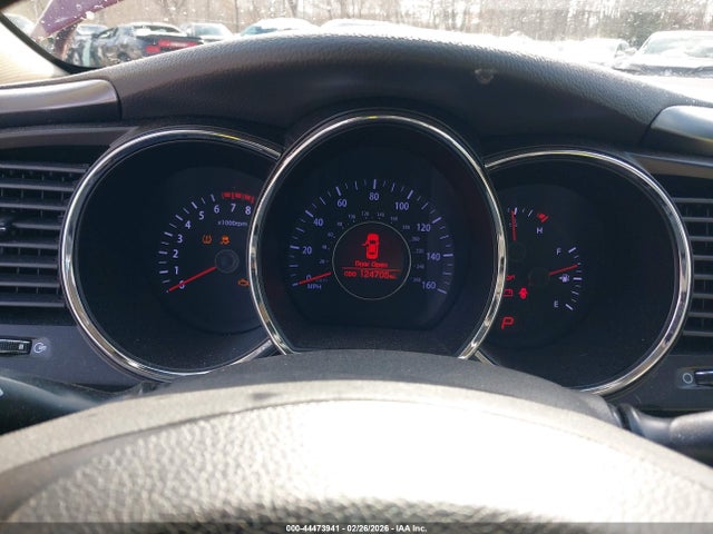 Aukcja sprzedaży 2011 Kia Optima Lx, vin: KNAGM4A78B5084058, numer aukcji: 44473941