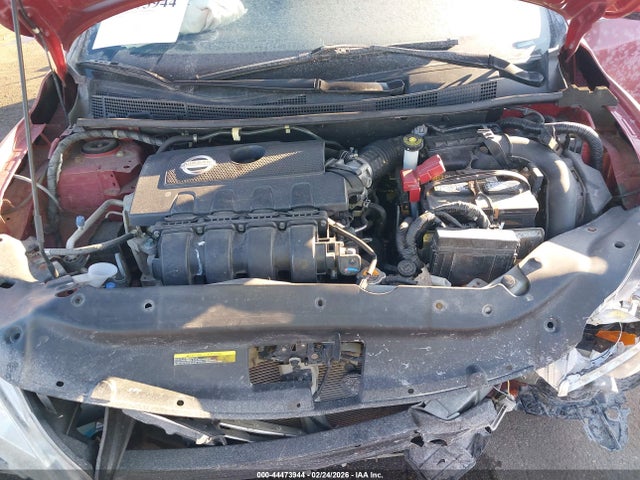 Nissan SENTRA SV 2014 3N1AB7AP8EY292872 Image 10
