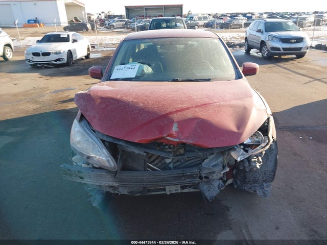 Nissan SENTRA SV 2014 3N1AB7AP8EY292872 Image 13