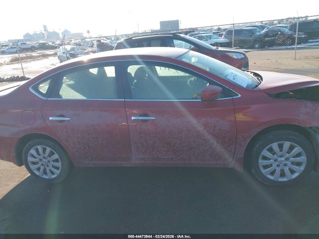 Nissan SENTRA SV 2014 3N1AB7AP8EY292872 Image 14