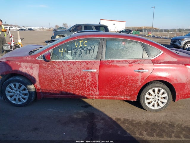 Nissan SENTRA SV 2014 3N1AB7AP8EY292872 Image 15