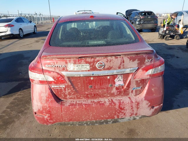 Nissan SENTRA SV 2014 3N1AB7AP8EY292872 Image 17