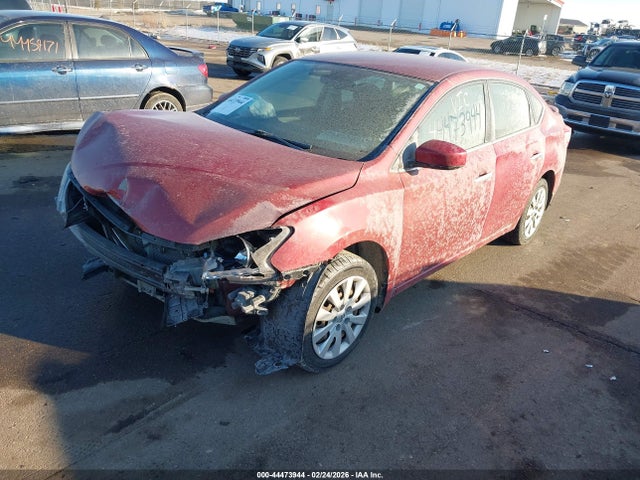 Nissan SENTRA SV 2014 3N1AB7AP8EY292872 Image 2