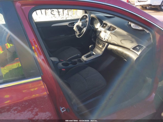 Nissan SENTRA SV 2014 3N1AB7AP8EY292872 Image 5