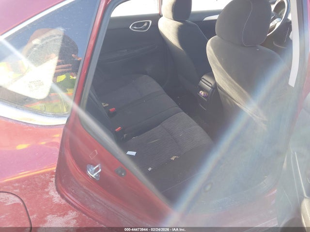 Nissan SENTRA SV 2014 3N1AB7AP8EY292872 Image 8