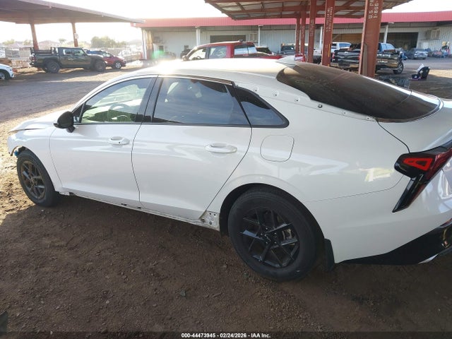 KNAG24J74S5299300 KIA K5 LXS