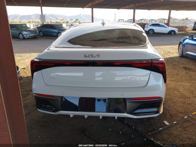 KNAG24J74S5299300 KIA K5 LXS