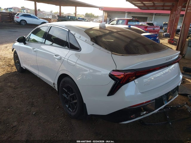 KNAG24J74S5299300 KIA K5 LXS
