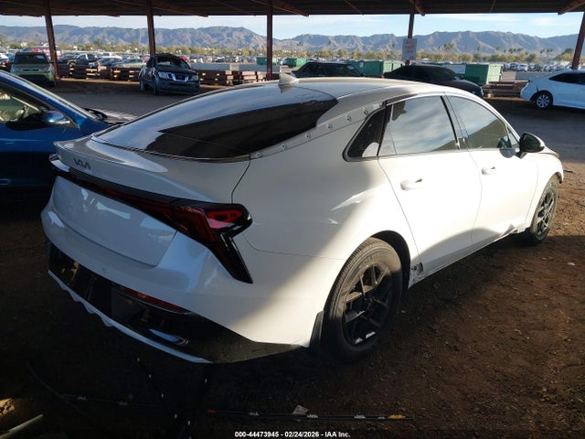 KNAG24J74S5299300 KIA K5 LXS