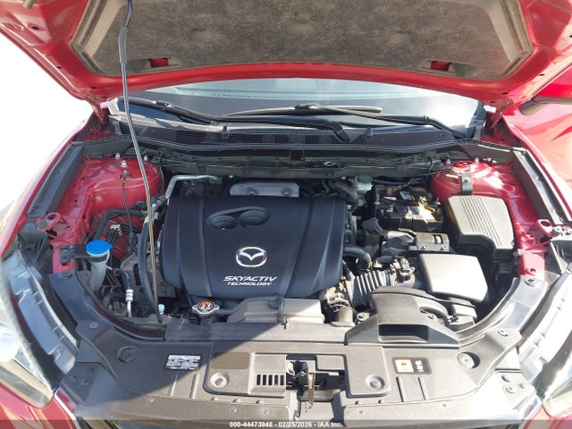 JM3KE2CY3E0415576 Mazda Cx-5 Touring
