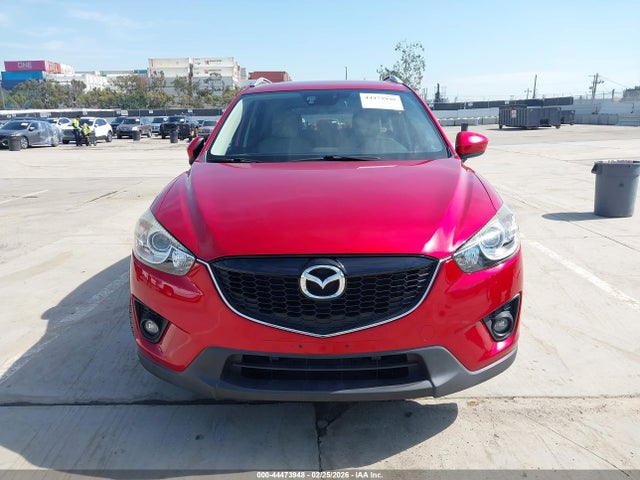 JM3KE2CY3E0415576 Mazda Cx-5 Touring