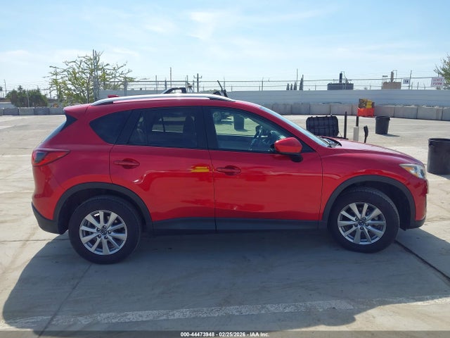 JM3KE2CY3E0415576 Mazda Cx-5 Touring