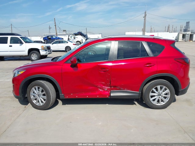 JM3KE2CY3E0415576 Mazda Cx-5 Touring