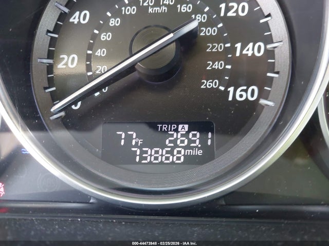 JM3KE2CY3E0415576 Mazda Cx-5 Touring