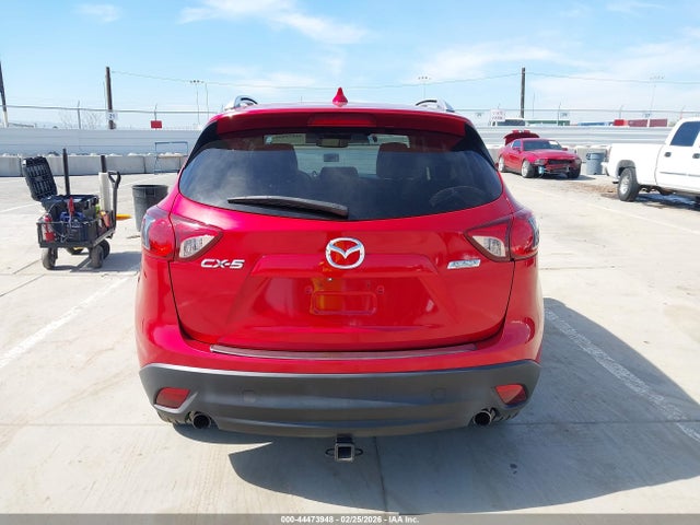 JM3KE2CY3E0415576 Mazda Cx-5 Touring