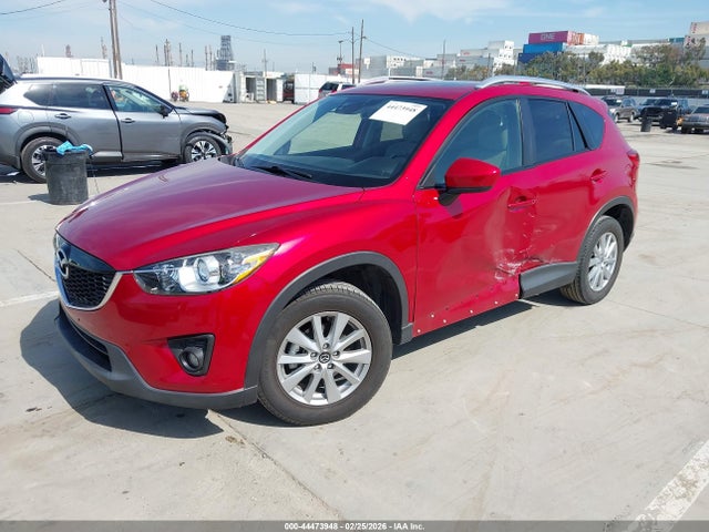 JM3KE2CY3E0415576 Mazda Cx-5 Touring