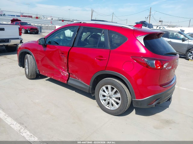 JM3KE2CY3E0415576 Mazda Cx-5 Touring