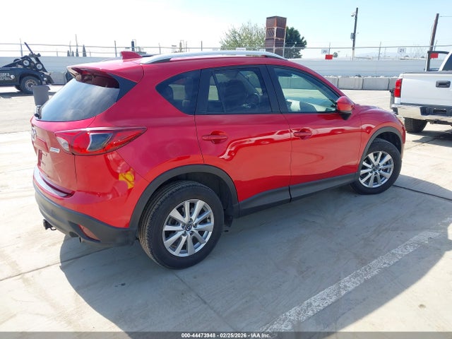 JM3KE2CY3E0415576 Mazda Cx-5 Touring