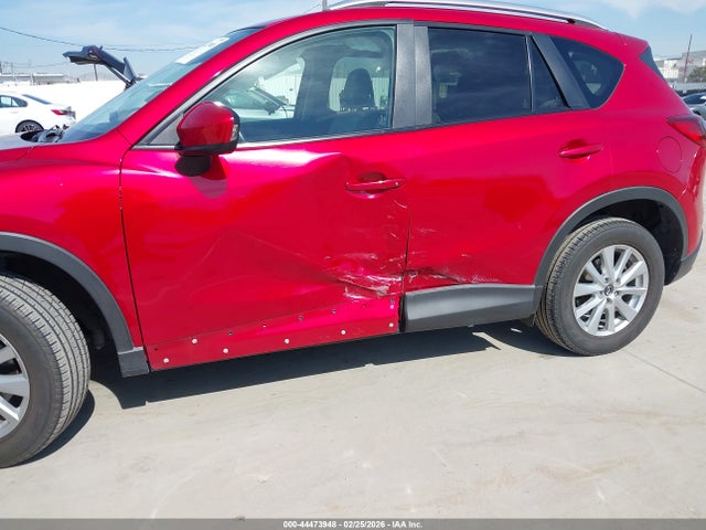 JM3KE2CY3E0415576 Mazda Cx-5 Touring