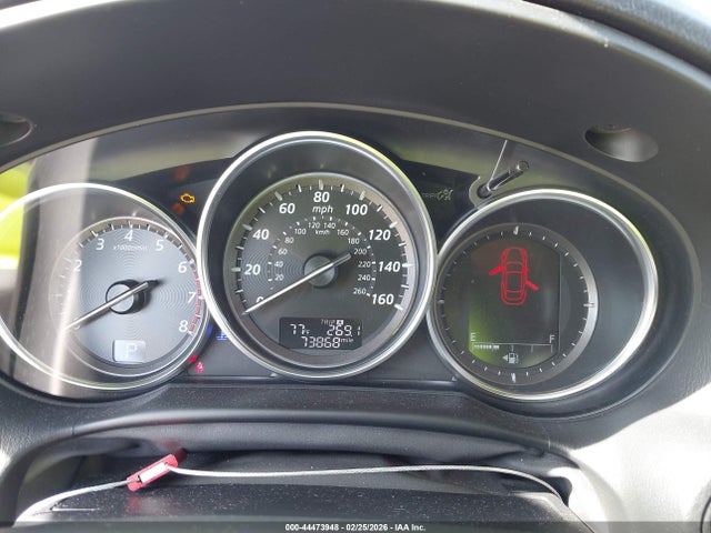 JM3KE2CY3E0415576 Mazda Cx-5 Touring