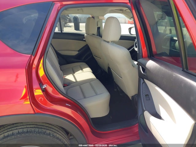 JM3KE2CY3E0415576 Mazda Cx-5 Touring