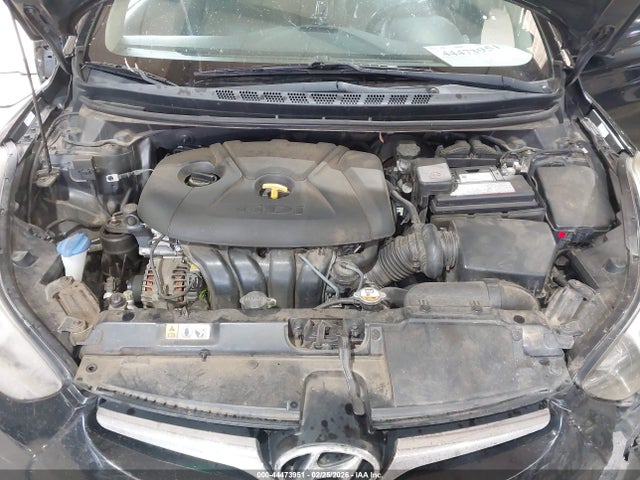 Aukcja sprzedaży 2015 Hyundai Elantra Sport, vin: KMHDH4AH1FU380257, numer aukcji: 44473951