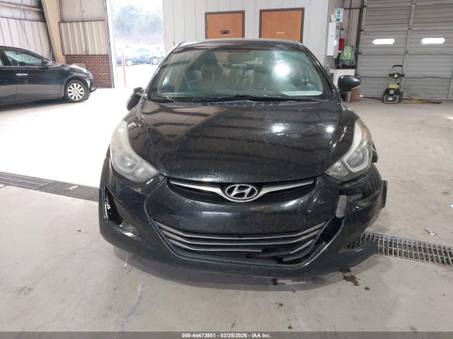 Aukcja sprzedaży 2015 Hyundai Elantra Sport, vin: KMHDH4AH1FU380257, numer aukcji: 44473951