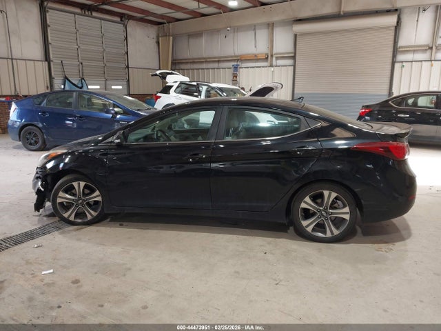 Aukcja sprzedaży 2015 Hyundai Elantra Sport, vin: KMHDH4AH1FU380257, numer aukcji: 44473951