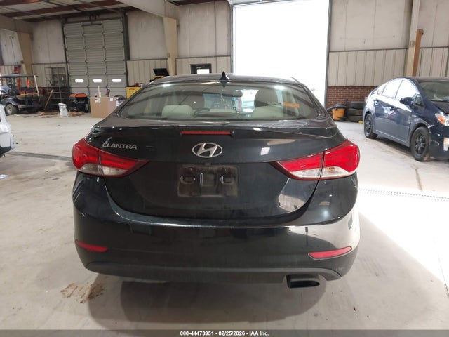 Aukcja sprzedaży 2015 Hyundai Elantra Sport, vin: KMHDH4AH1FU380257, numer aukcji: 44473951