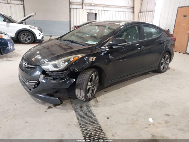 Aukcja sprzedaży 2015 Hyundai Elantra Sport, vin: KMHDH4AH1FU380257, numer aukcji: 44473951