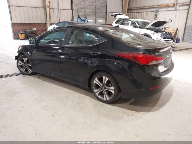 Aukcja sprzedaży 2015 Hyundai Elantra Sport, vin: KMHDH4AH1FU380257, numer aukcji: 44473951