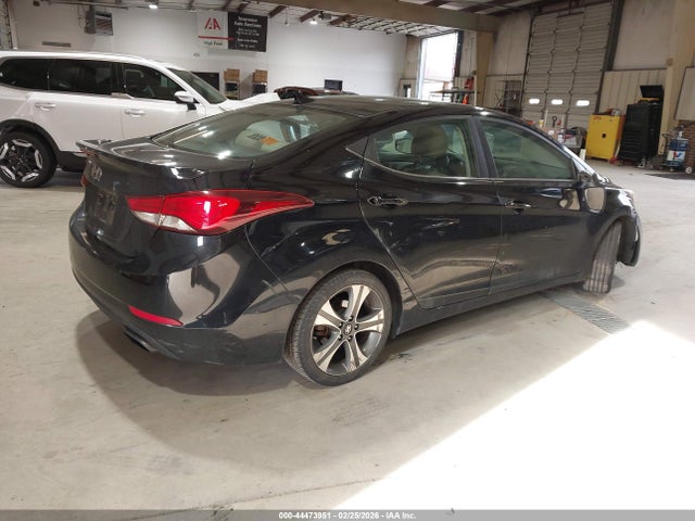 Aukcja sprzedaży 2015 Hyundai Elantra Sport, vin: KMHDH4AH1FU380257, numer aukcji: 44473951