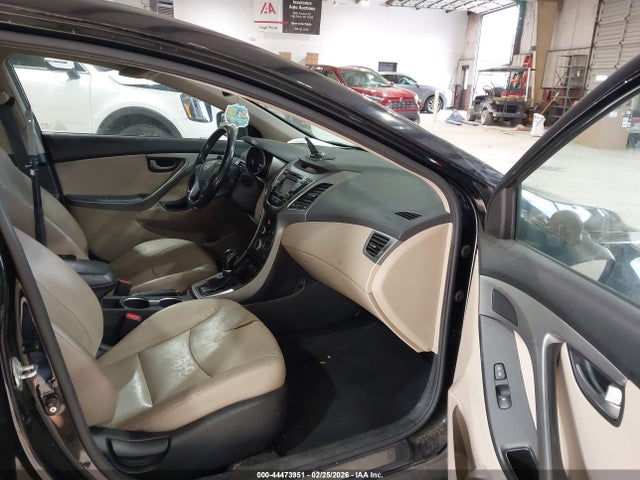 Aukcja sprzedaży 2015 Hyundai Elantra Sport, vin: KMHDH4AH1FU380257, numer aukcji: 44473951