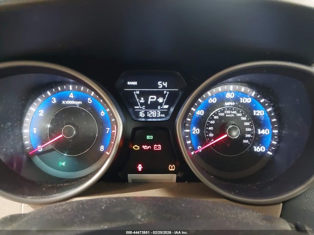 Aukcja sprzedaży 2015 Hyundai Elantra Sport, vin: KMHDH4AH1FU380257, numer aukcji: 44473951