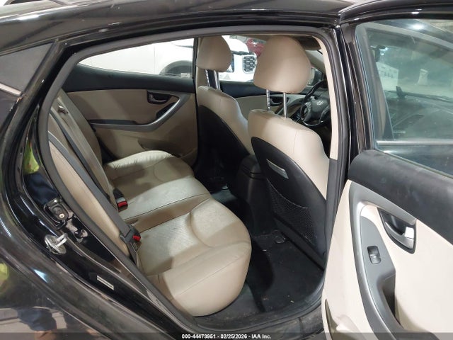 Aukcja sprzedaży 2015 Hyundai Elantra Sport, vin: KMHDH4AH1FU380257, numer aukcji: 44473951