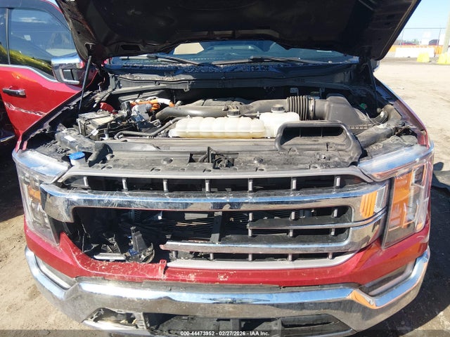 Ford F-150 Lariat 2023 1FTFW1ED1PFC97040 Image 10