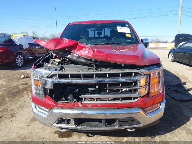 Ford F-150 Lariat 2023 1FTFW1ED1PFC97040 Image 12