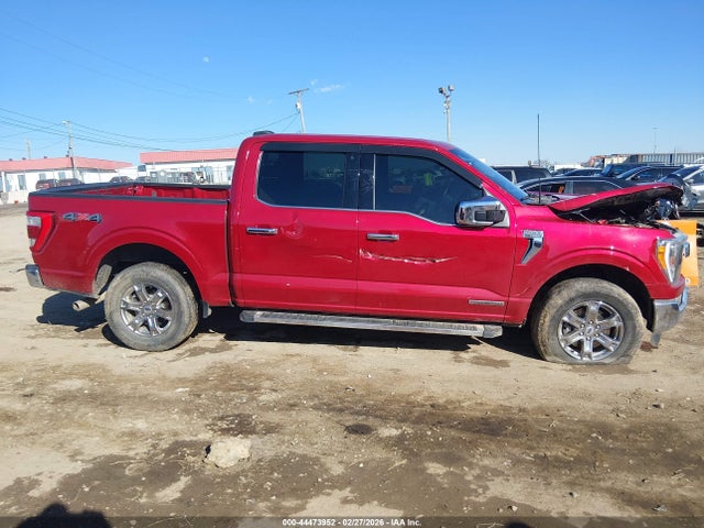 Ford F-150 Lariat 2023 1FTFW1ED1PFC97040 Image 13