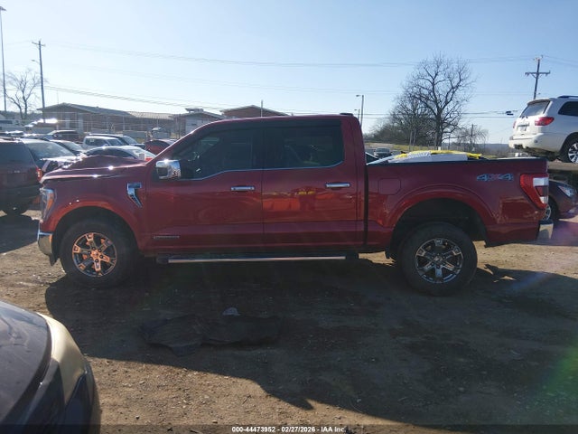 Ford F-150 Lariat 2023 1FTFW1ED1PFC97040 Image 14
