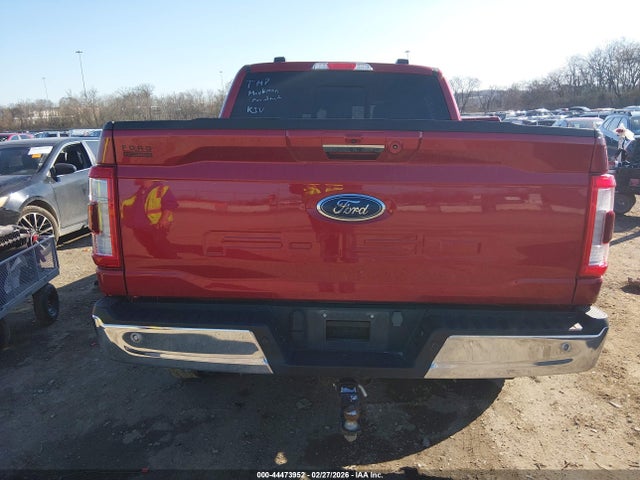 Ford F-150 Lariat 2023 1FTFW1ED1PFC97040 Image 16